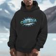 Chelsea Comic Book Style Splash Men Hoodie