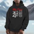 My Class Is Lit For a Book Lovers Readers Reading Men Hoodie