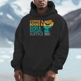 Coffee Books Dogs And Social Justice Human Rights Equality Men Hoodie Coffee Books Dogs And Social Justice Human Rights Equality Men Hoodie