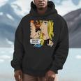 Comic Book Collection Comic Book Collector Men Hoodie