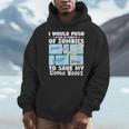 Comics Collecting Book Collector Guide Comics Lover Men Hoodie