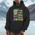 Cool Kids Read Books Teacher Bookworm Librarian Book Lover Men Hoodie Cool Kids Read Books Teacher Bookworm Librarian Book Lover Men Hoodie