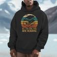 All The Cool Kids Are Reading Books Men Hoodie
