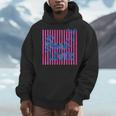 Coquette Book Lover Men Hoodie