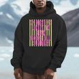Coquette Striped Most Likely To Read Books All Summer Men Hoodie
