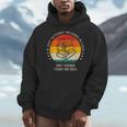 A Day Without Reading Is Like Book Lover Librarian Men Hoodie