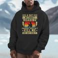 A Day Without Reading Library Librarian Books Bookworms Men Hoodie
