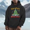 Dear Santa Books Only Christmas Tree Book Lovers Librarian Men Hoodie Dear Santa Books Only Christmas Tree Book Lovers Librarian Men Hoodie
