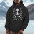 Death By TBR Reading Book Lover Bookworm Bibliophile Reader Men Hoodie Death By TBR Reading Book Lover Bookworm Bibliophile Reader Men Hoodie