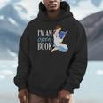 Disney Princess Belle I'm An Open Book Men Hoodie