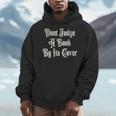 Don’t Judge a Book By Its Cover Tattoo Men Hoodie Don’t Judge a Book By Its Cover Tattoo Men Hoodie