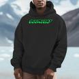 Doomsday Movie Ending Character Book Men Hoodie