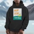 Dr Seuss Hop On Pop Book Cover Men Hoodie Dr Seuss Hop On Pop Book Cover Men Hoodie