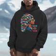Education Is Freedom Girl Magic Books Hair Men Hoodie Education Is Freedom Girl Magic Books Hair Men Hoodie