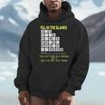 Fill In The Blanks Answers Sox Fork Pants Pulse Books Random Men Hoodie