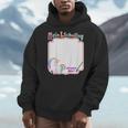 First Day Of School 2021 Guest Book Unicorn Unicon Men Hoodie