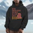 Frauenpower Reading Feminist Books Feminism Men Hoodie Frauenpower Reading Feminist Books Feminism Men Hoodie