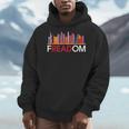 Freadom Anti Ban Books Freedom To Read Book Lover Reading Men Hoodie Freadom Anti Ban Books Freedom To Read Book Lover Reading Men Hoodie