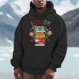 FREADOM Read Banned Books Men Hoodie