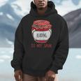 Fun Cute Book Lover Reading For Men Women Girls Kids Men Hoodie