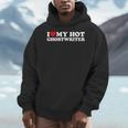 Ghost Writer Heart Cute Book Co Author Dating Fan Men Hoodie Ghost Writer Heart Cute Book Co Author Dating Fan Men Hoodie