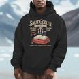 Goblin Reading Club Book Smut Romance Novel Reader Men Hoodie