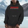 Guestbook My 16th Birthday Men Hoodie