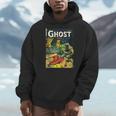 Halloween Horror Vintage Monster Comic Book Retro Scary Men Hoodie