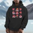 Hearts Reading Book Lovers All Booked For Valentine Men Hoodie Hearts Reading Book Lovers All Booked For Valentine Men Hoodie