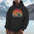 Hockey Romance Book Club All The Ice Romance Drama Vintage Men Hoodie