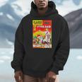 The Iliad Homer Vintage Comic Book Cover Men Hoodie