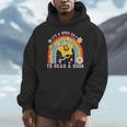 It’s a Good Day To Read a Book Shirt Book Lover Reading Tee Men Hoodie