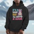 It's a Good Day To Read a Book World Book Day Costume Kids Men Hoodie It's a Good Day To Read a Book World Book Day Costume Kids Men Hoodie