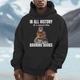 Its Never The Good Guys Banning Books Banned Lover Owl Men Hoodie Its Never The Good Guys Banning Books Banned Lover Owl Men Hoodie
