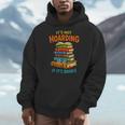 It’s Not Hoarding If It’s Books Classic Distressed Bookworm Men Hoodie It’s Not Hoarding If It’s Books Classic Distressed Bookworm Men Hoodie