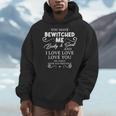 Jane Austen Pride And Prejudice Book Club Men Hoodie