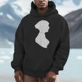 Jane Austen Vintage Quote Literary Book Club Fans T-Shirt Men Hoodie