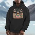 Just A Girl Who Loves Books Girls Books Lovers Reading Men Hoodie