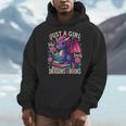 Just a Girl Who Loves Dragons And Books Dragon Men Hoodie Just a Girl Who Loves Dragons And Books Dragon Men Hoodie