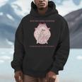 Just One More Chapter Is The Biggest Lie I Tell Myself Book Men Hoodie