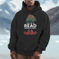 I Just Like To Read Reading's My Favorite Xmas Book Club Fan Men Hoodie I Just Like To Read Reading's My Favorite Xmas Book Club Fan Men Hoodie