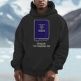 LDS Book Of Mormon Tshirt Spoiler Nephites Men Hoodie