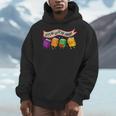 Librarian Let's All Go To The Library Cute Groovy Book Lover Men Hoodie Librarian Let's All Go To The Library Cute Groovy Book Lover Men Hoodie