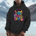 Lilo And Stitch 626 Outerspace Alien Comic Book Page Men Hoodie