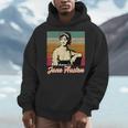 Literary Book Club Fans Vintage Jane Austen Men Hoodie Literary Book Club Fans Vintage Jane Austen Men Hoodie