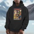 Marvel Captain Marvel Versus Rogue Revenge Comic Book Cover Men Hoodie