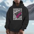 Marvel Comics Logo Comic Book Fill Panel Men Hoodie Marvel Comics Logo Comic Book Fill Panel Men Hoodie