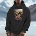 Marvel Comixology Avengers Issue 1 Of 10 Comic Book Cover Men Hoodie Marvel Comixology Avengers Issue 1 Of 10 Comic Book Cover Men Hoodie