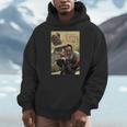 Marvel Comixology Doctor Strange Rejected Comic Book Cover Men Hoodie