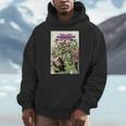 Marvel Comixology Mr & Mrs X Comic Book Cover Men Hoodie Marvel Comixology Mr & Mrs X Comic Book Cover Men Hoodie